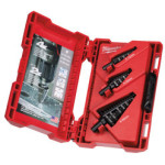 Наборы сверл ступенчатых