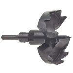 Самоврізні насадки