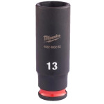 Головки ударные 1/4"