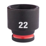 Головки ударные 3/8"