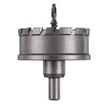 Коронки твердосплавные по металу